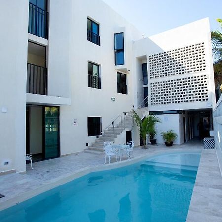 La Casona De Sisal Hotel Exterior photo