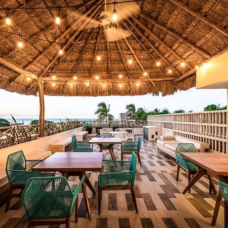 La Casona De Sisal Hotel Exterior photo